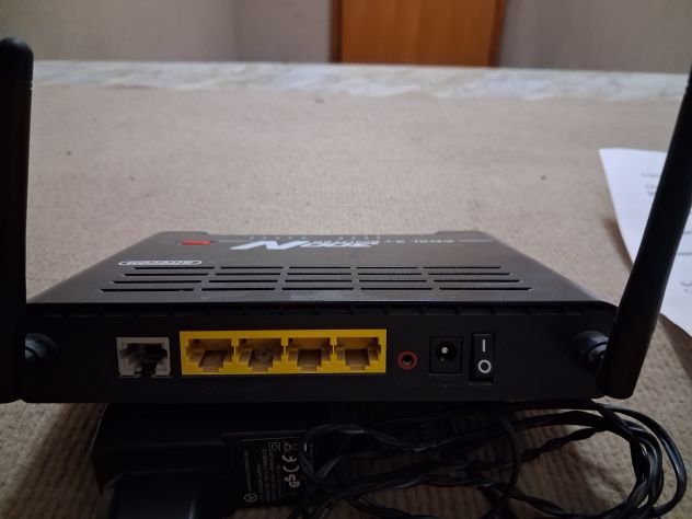 Router Wi-fi ADSL 2+ marca Sitecom 300 N - Annunci Pavia