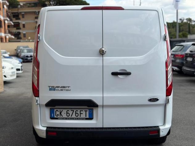 FORD Transit Custom 300 2.0 EcoBlue Hybrid 130 L1H1 (NESSUN VINCOLO) rif. 24126816 - Foto 5