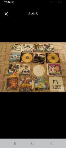 Ps 1 da rivedere piu giochi 30 € Ps 2 slim funzionante ottima 50 euro - Foto 3