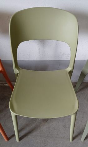 Sedie da esterno  da interni  per casa ristoranti lidi balneari