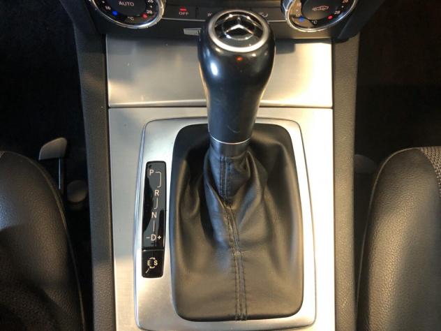 MERCEDES Classe C (W/S204) C 220 CDI S.W. BlueEFFICIENCY Avantgarde - Foto 9