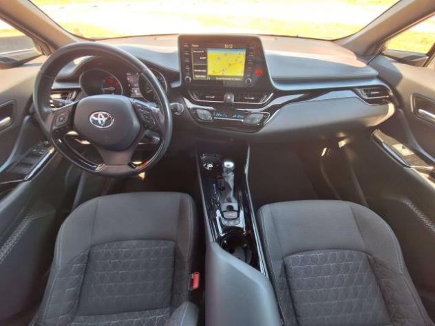 Toyota C-HR C-HR I 2020 1.8h Trend e-cvt - Ok per Neopatentati - Foto 8