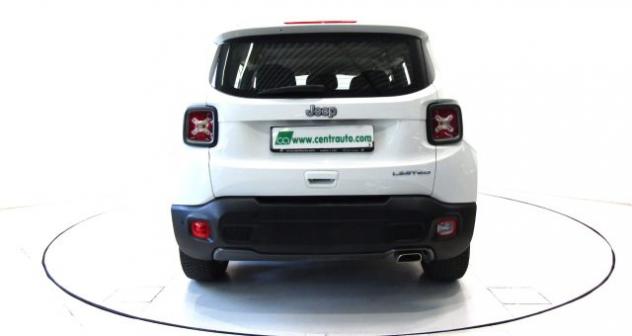 JEEP Renegade 1.0 T3 Limited Manuale 5P 2WD rif. 23868589 - Foto 4