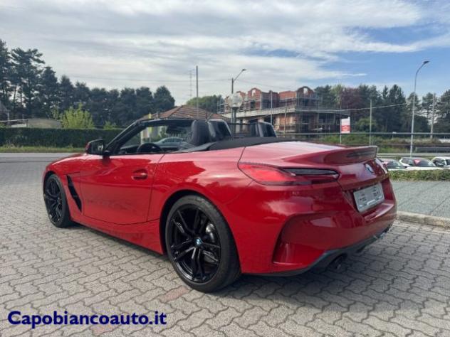 BMW Z4 sDrive20i Msport AUTOMATICA+HARMAN/KARDON+19"+CAM. rif. 23528988 - Foto 6