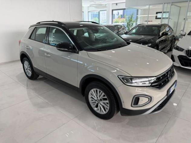 VOLKSWAGEN T-Roc 1.5 TSI ACT DSG Life *Prezzo Reale* rif. 24036947