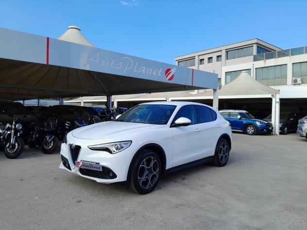 Alfa Romeo Stelvio 2.2 Turbodiesel 210 CV AT8 Q4 Executive - Foto 2