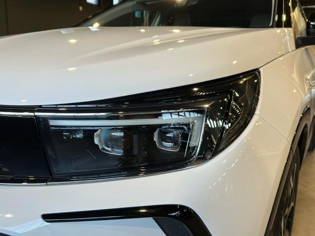 Opel Grandland Opel Grandland 1.5 Diesel 130 CV AT8 Ultimate | 10/2024 | Garanzia | Navi | Full LED | Keyless - Foto 9