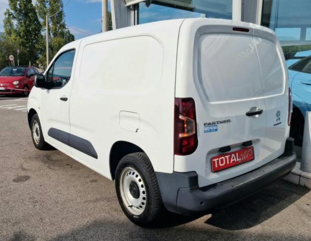 PEUGEOT Partner BlueHDi 100 L1 Furgone Premium IVA ESPOSTA rif. 24144803 - Foto 7