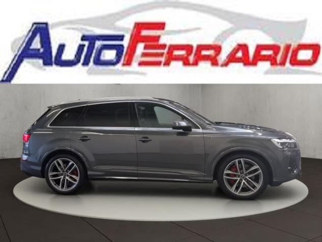 AUDI Q7 2ª serie Q7 SUV 45 TDI quattro tiptronic S line Edition - Foto 6