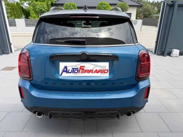 MINI Mini Countrym.(F60) Mini 2.0 John Cooper Works 'JCW' Countryman ALL4 - Foto 7