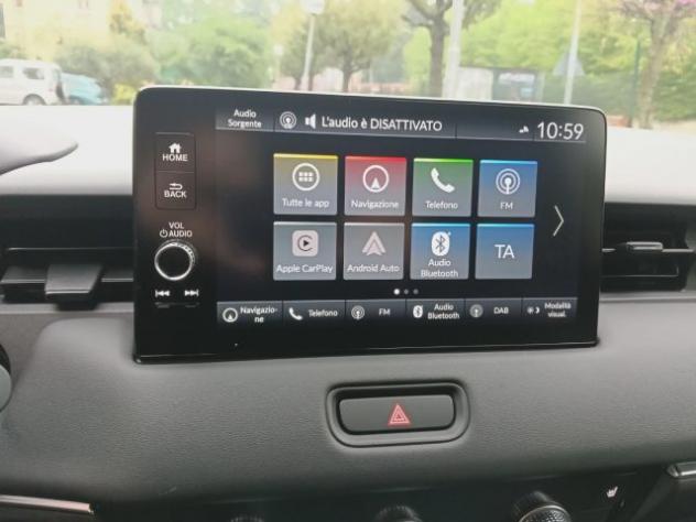 HONDA HR-V HEV 1.5 Advance eCVT rif. 23993273 - Foto 8