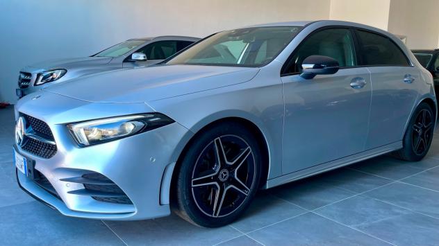 MERCEDES-BENZ CLASSE A250 2.0 PREMIUM 4-MATIC 224CV - ALCANTARA, SEDILI RISCALDABILI, PACCHETTO LUCI - Foto 3