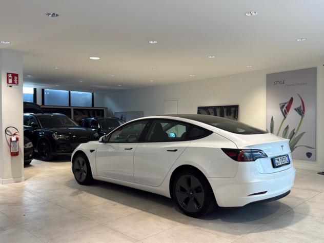 Tesla Model 3 LongRange DualMotor AWD Pompa di Calore Pelle 18” - Foto 6