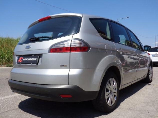 FORD S-Max 2.0dcti PREZZO VALIDO FINO 08.08,GARANZIA,km certi rif. 23980388 - Foto 4