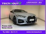 BMW Serie 4 420d Coupe mhev 48V M-Sport Steptronic