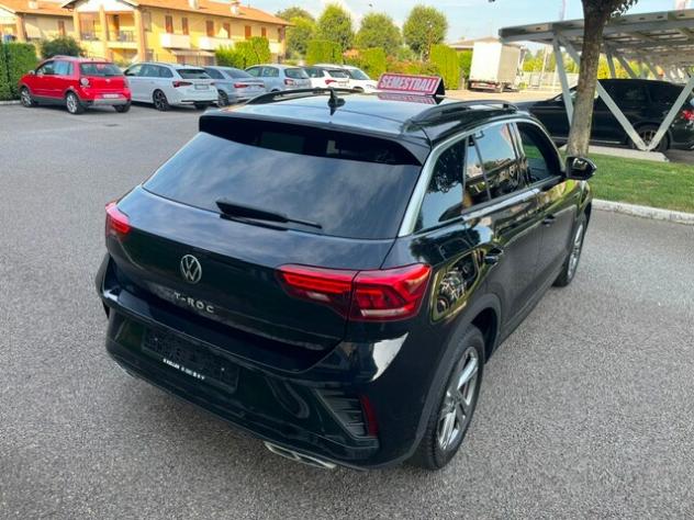VOLKSWAGEN T-Roc 1ª serie T-Roc 1.0 TSI R-Line - Foto 4