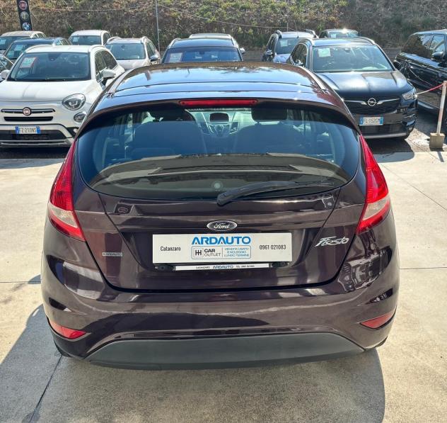 Ford Fiesta 1.4 Titanium Gpl - Foto 6