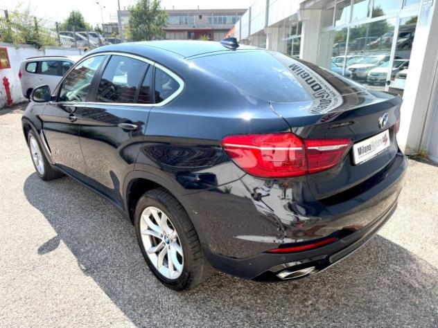 BMW X6 30d xDrive 259 CV rif. 24044060 - Foto 4