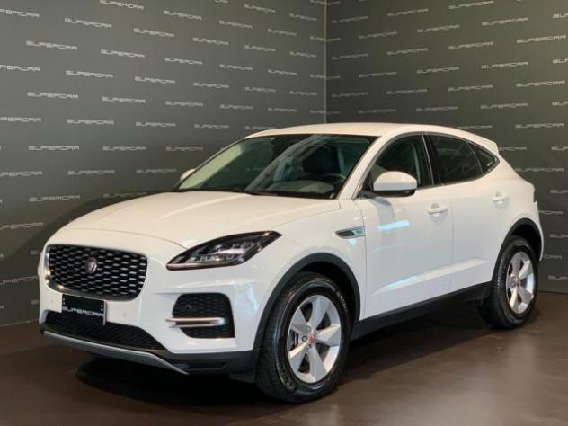 JAGUAR E-Pace 2.0D I4 163 CV AWD Auto S rif. 24008635