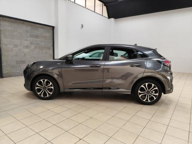 FORD Puma 1.0 EcoBoost Hybrid 125 CV S&S ST-Line MT rif. 21590865 - Foto 9