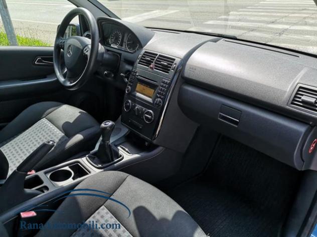 MERCEDES-BENZ A 150 Benzina Garantita rif. 20955653 - Foto 8