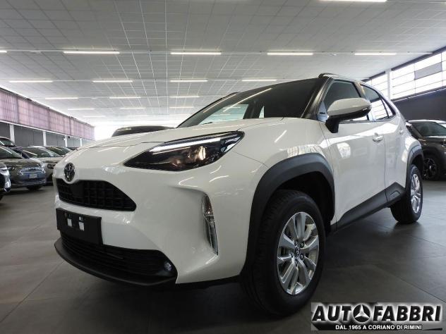 TOYOTA - Yaris Cross - 1.5 Hybrid 5p. E-CVT Act.Eco