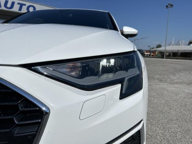 Audi A3 SPB 35 TFSI 150CV Sport Advanced PARI AL NUOVO - Foto 5