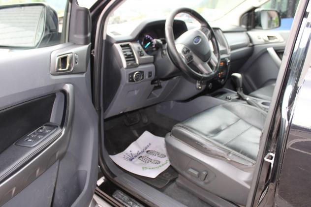 Ford Ranger Ranger 3.2 tdci double cab Limited Black Edition Pack 200cv auto - Foto 8