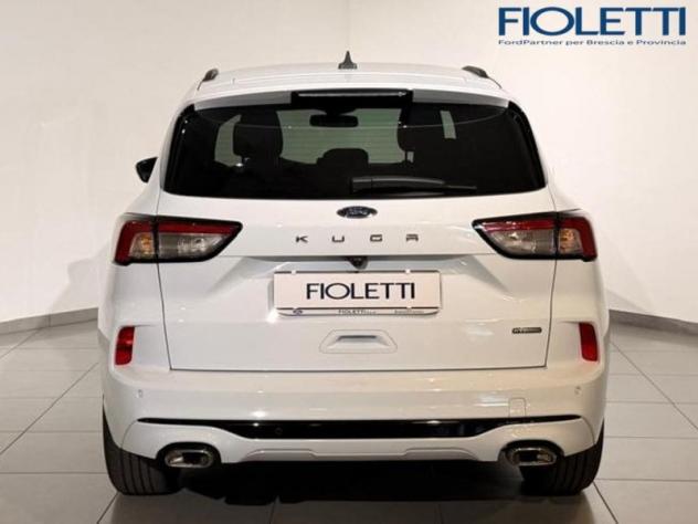 Ford Kuga 3ª SERIE 2.5 FULL HYBRID 190 CV CVT 2WD ST-LINE - Foto 5