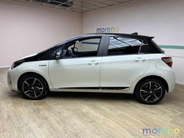 TOYOTA Yaris 1.5 Hybrid Trend White Edition ECVT rif. 18131016 - Foto 3