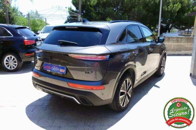 DS AUTOMOBILES DS 7 BlueHDi 130 aut. Performance Line rif. 23940211 - Foto 7