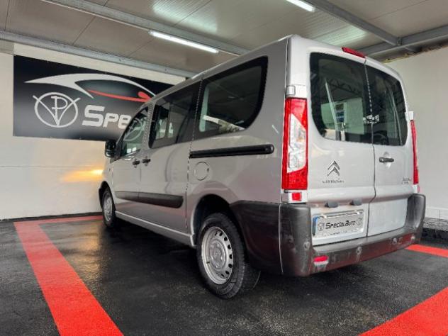 CITROEN Jumpy 1.6 HDi 90 cv Multispace 6 posti rif. 24072671 - Foto 9