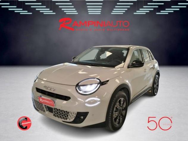 FIAT 600 Hybrid 145 CV DCT Pronta Consegna Iva Esposta rif. 24170307 - Foto 2