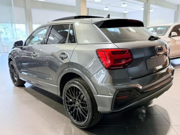 AUDI Q2 35 TDI S tronic S line Black Line TETTO - MATRIX rif. 23864206 - Foto 8
