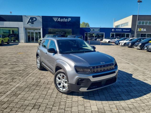 Jeep Avenger 1.2 Turbo Altitude - DISPONIBILI DIVERSI COLORI - Foto 2