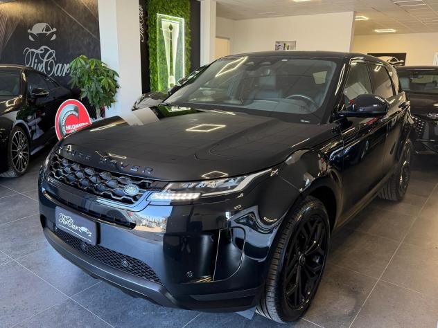 RANGE ROVER EVOQUE S 2.0 MHEV AWD 163CV PELLE NAVI CAM ANNO 2021