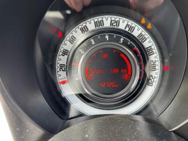 FIAT 500 C 1.0 Hybrid Dolcevita rif. 22189986 - Foto 10