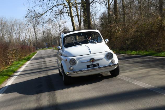 Abarth 595 D