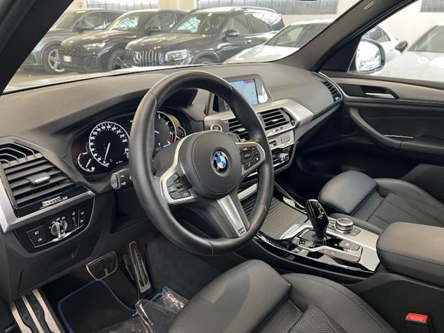 BMW X3 xDrive 20d MH48V Msport iva esposta - Foto 10