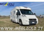 Adria Coral 680 SPL - Semintegrale - Garage - Letto basculante