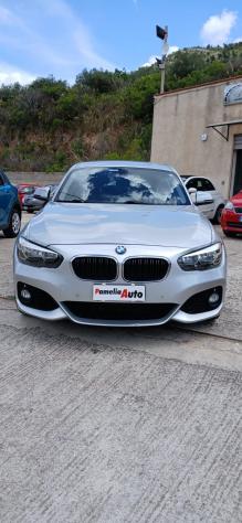 BMW 116d 5p. Msport - 2016