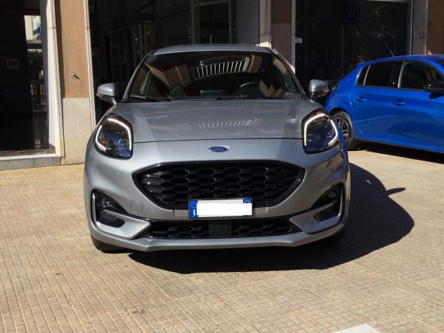 Ford Puma 1.0 EcoBoost Hybrid 125 CV S&S ST-Line X - Foto 4