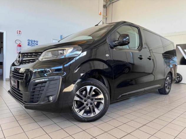 OPEL Zafira Life 2.0 Diesel 180CV aut.*BELLISSIMO*TETTO*PELLE* rif. 24006932