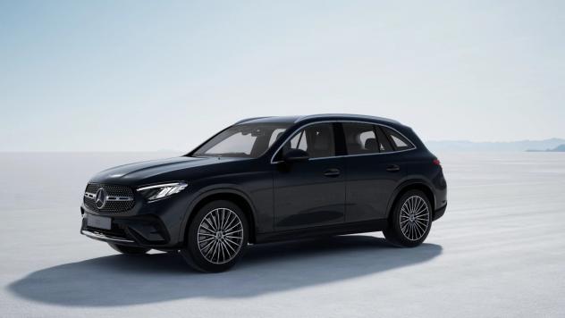 Mercedes-Benz GLC SUV 300 de 4MATIC
