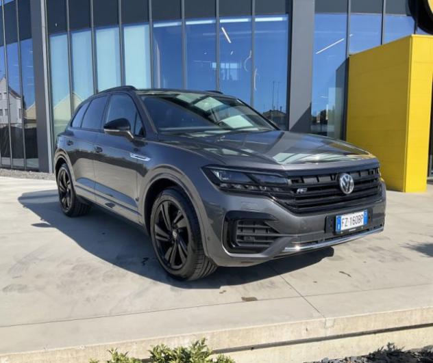 VOLKSWAGEN Touareg 3.0 V6 TDI SCR Advanced rif. 24061915