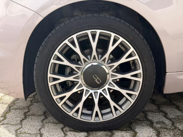 Fiat 500 Hybrid Dolcevita Unico Proprietario - Foto 7