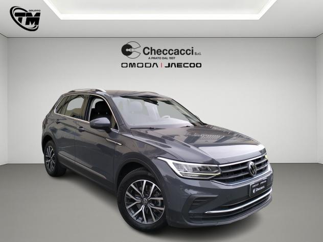 VOLKSWAGEN TIGUAN 2021 II 2021 2.0 tdi Elegance 150cv dsg IVA ESPOSTA - Foto 3