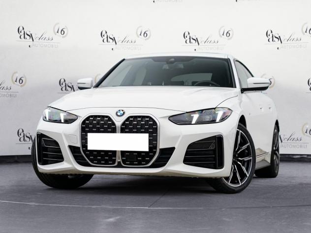 BMW Serie 4 420d Gran Coupè M SPORT 19" Gancio Led Pelle Camera