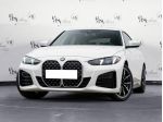 BMW Serie 4 420d Gran Coupè M SPORT 19" Gancio Led Pelle Camera