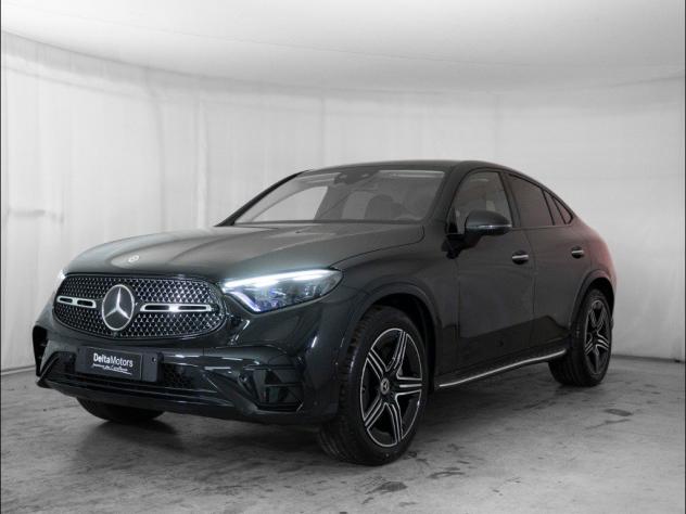 Mercedes-Benz GLC Coupé GLC 220 d 4MATIC Coupe AMG Line Premium